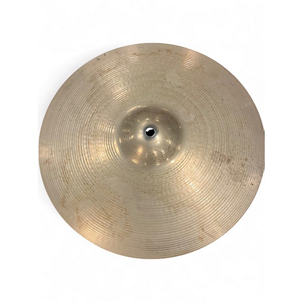 Used SABIAN 14in AA Sizzle Hi Hats Cymbal