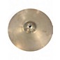 Used SABIAN 14in AA Sizzle Hi Hats Cymbal