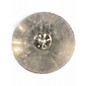 Used SABIAN 14in AA Sizzle Hi Hats Cymbal