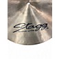 Used Stagg 18in Medium Crash Cymbal