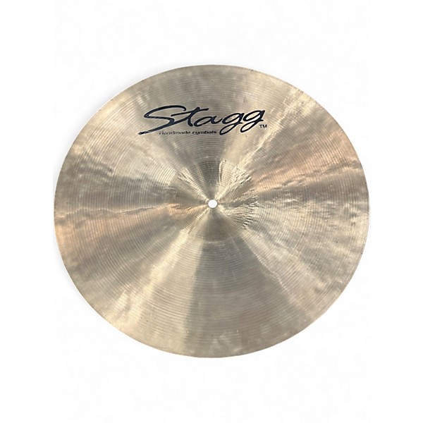 Used Stagg 18in Medium Crash Cymbal