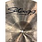 Used Stagg 18in Medium Crash Cymbal