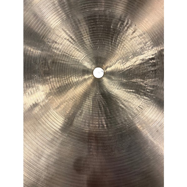 Used Stagg 18in Medium Crash Cymbal
