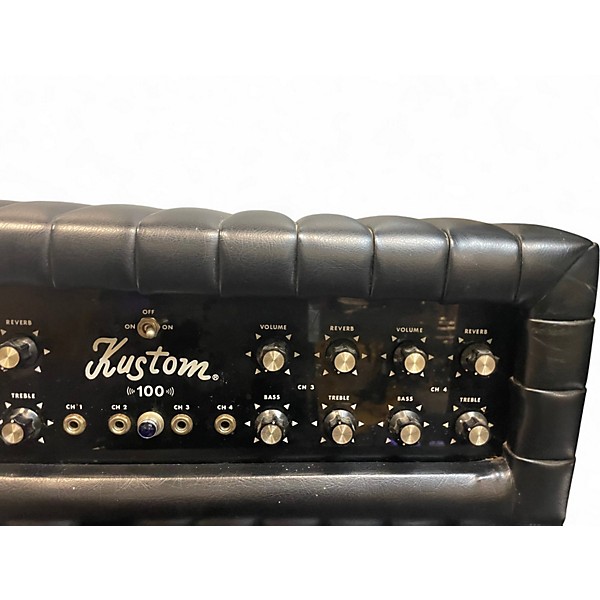 Used Kustom k100b-5 Sound Package