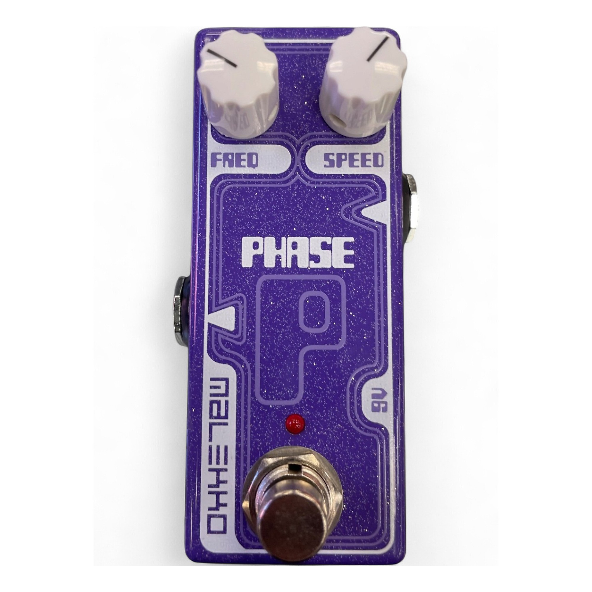 Malekko PHASE マレッコ フェイザー Used Maleko ANALOG PHASE SHIFTER Effect Pedal | Guitar Center