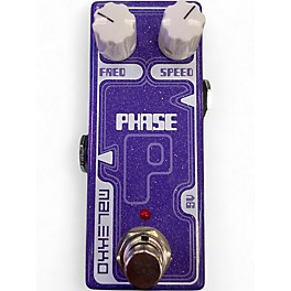 Used Maleko ANALOG PHASE SHIFTER Effect Pedal