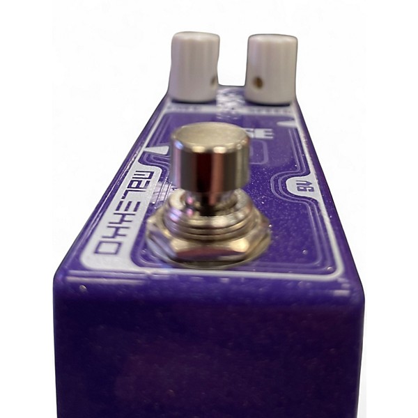 Used Maleko ANALOG PHASE SHIFTER Effect Pedal