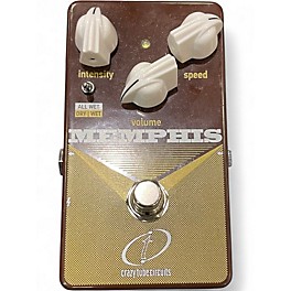 Used Crazy Tube Circuits MEMPHIS Pedal