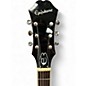 Used 2024 Epiphone Casino Vintage Sunburst Hollow Body Electric Guitar