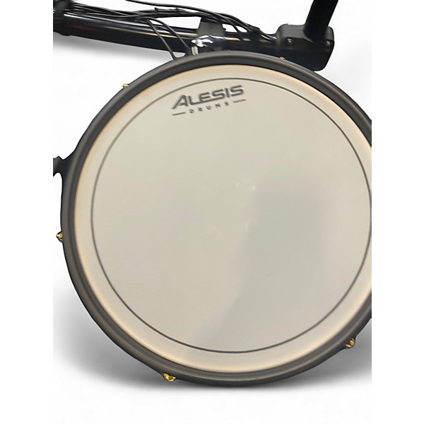 Used Alesis Strike Mesh Electric Drum Set