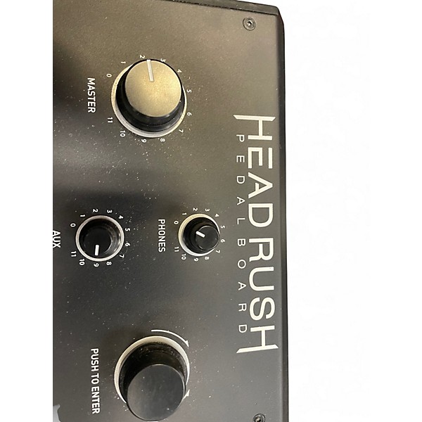 Used HeadRush PRIME Effect Processor