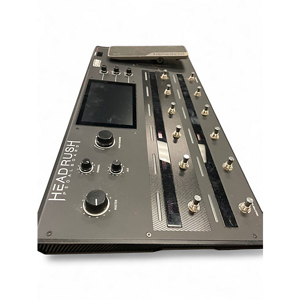 Used HeadRush PRIME Effect Processor