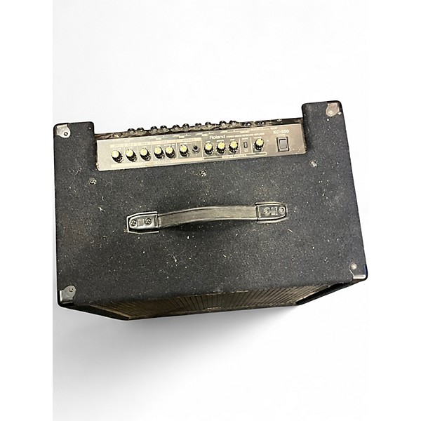 Used Roland KC550 1x15 180W Keyboard Amp