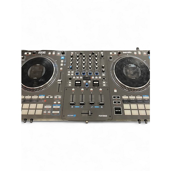 Used RANE RANE PERFORMER DJ CONTROLLER DJ Controller