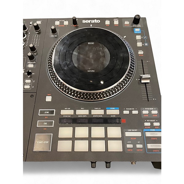Used RANE RANE PERFORMER DJ CONTROLLER DJ Controller
