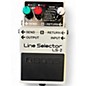 Used BOSS LS2 Line Selector Pedal thumbnail