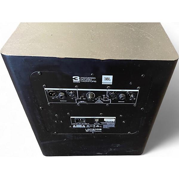 Used JBL LSR310S Subwoofer