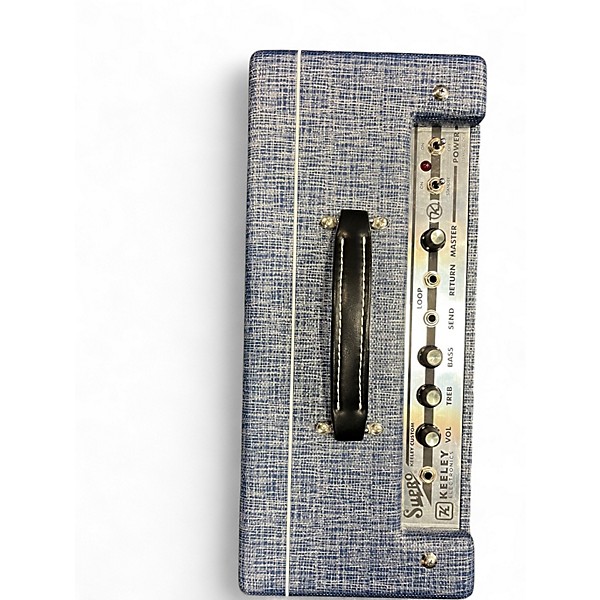 Used Supro keeley Tube Guitar Combo Amp