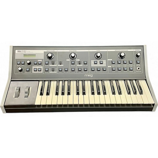 Used Moog LPT005 Little Phatty Stage II Synthesizer