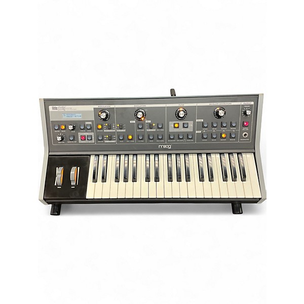 Used Moog LPT005 Little Phatty Stage II Synthesizer