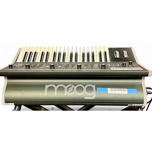 Used Moog LPT005 Little Phatty Stage II Synthesizer