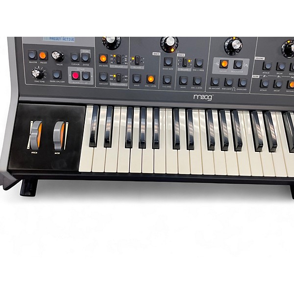 Used Moog LPT005 Little Phatty Stage II Synthesizer