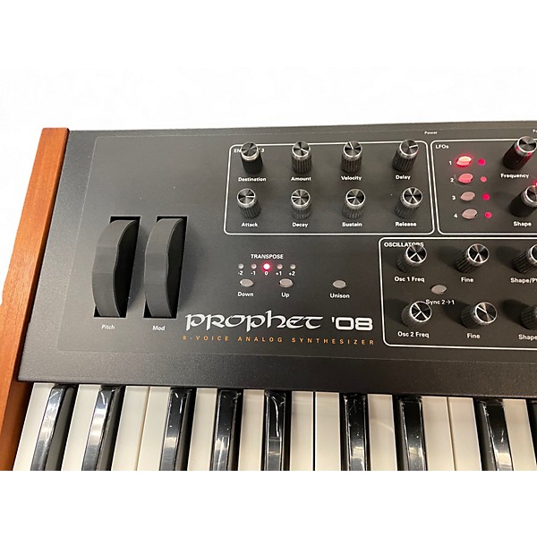 Used Dave Smith Instruments Prophet '08 PE Synthesizer