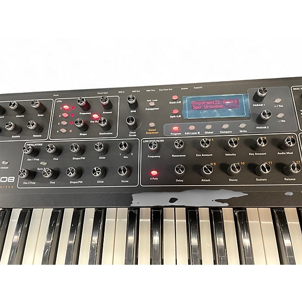 Used Dave Smith Instruments Prophet '08 PE Synthesizer