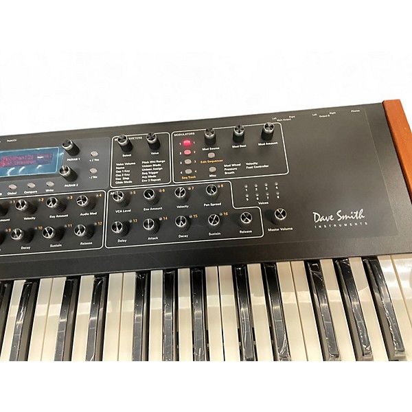 Used Dave Smith Instruments Prophet '08 PE Synthesizer