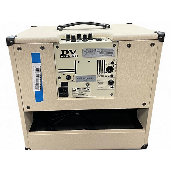 Used DV Mark DV Jazz 12 45W 1x12 Guitar Combo Amp