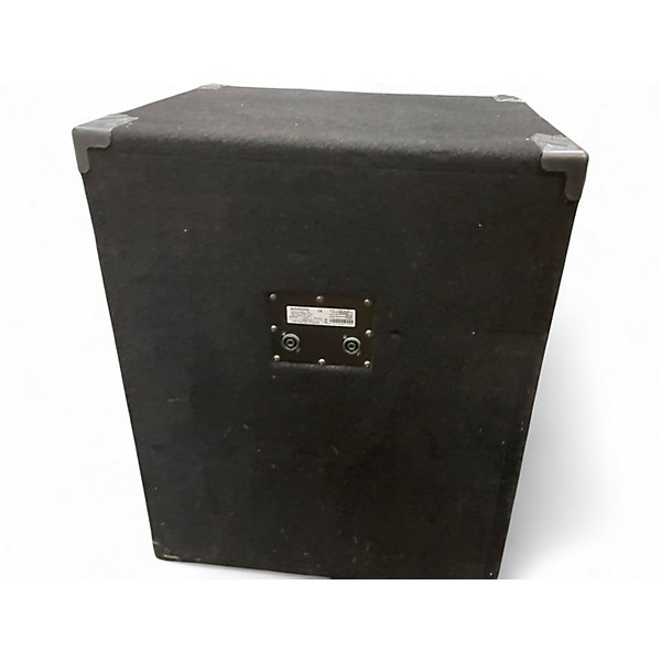 Used Markbass STD 104 HF Bass Cabinet