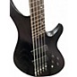 Used Legator NB5F Black Electric Bass Guitar thumbnail