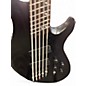 Used Legator NB5F Black Electric Bass Guitar