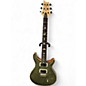 Used 2019 PRS CE24 Trampas Green Solid Body Electric Guitar thumbnail