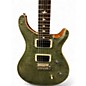 Used 2019 PRS CE24 Trampas Green Solid Body Electric Guitar