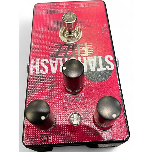Used Catalinbread STARCRASH FUZZ Effect Pedal