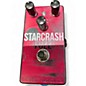 Used Catalinbread STARCRASH FUZZ Effect Pedal