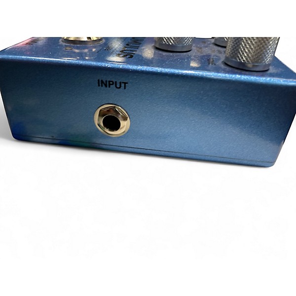 Used GAMMA CUMULUS Effect Pedal