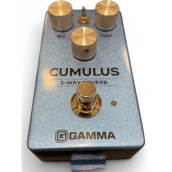 Used GAMMA CUMULUS Effect Pedal