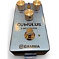 Used GAMMA CUMULUS Effect Pedal