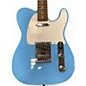 Used Squier Sonic Telecaster Califoria Blue Solid Body Electric Guitar