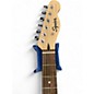 Used Squier Sonic Telecaster Califoria Blue Solid Body Electric Guitar