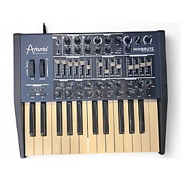 Used Arturia Minibrute Monophonic Synthesizer