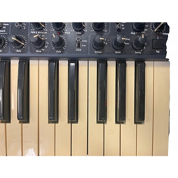 Used Arturia Minibrute Monophonic Synthesizer