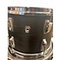 Used Ludwig 3 Piece CLASSIC OAK STAINED FLAT OAK Drum Kit