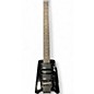Used Steinberger Spirit Black Electric Guitar thumbnail