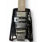 Used Steinberger Spirit Black Electric Guitar