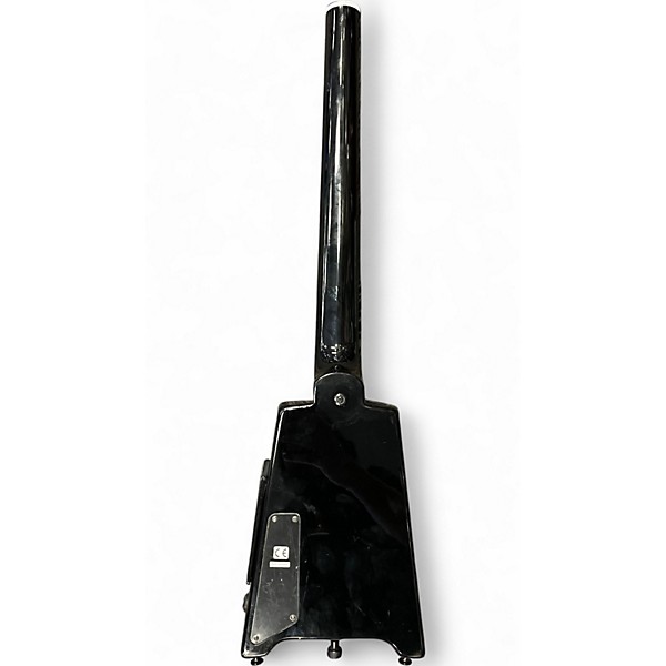 Used Steinberger Spirit Black Electric Guitar