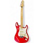 Used Peavey Predator Candy Apple Red Solid Body Electric Guitar thumbnail