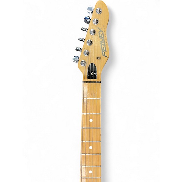 Used Peavey Predator Candy Apple Red Solid Body Electric Guitar